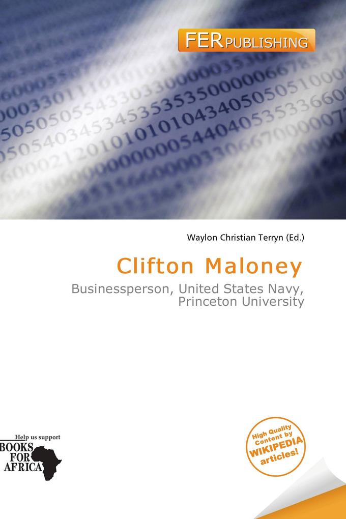 Clifton Maloney
