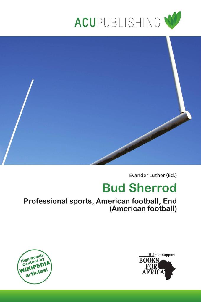 Bud Sherrod