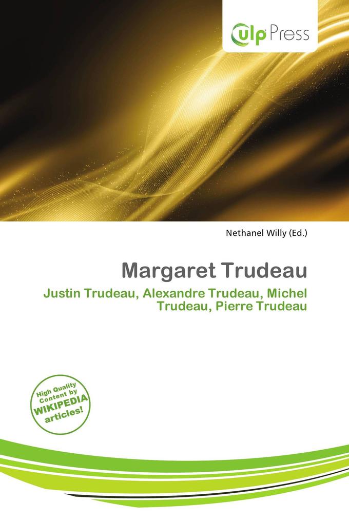 Margaret Trudeau