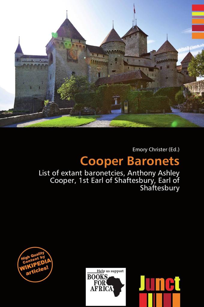 Cooper Baronets