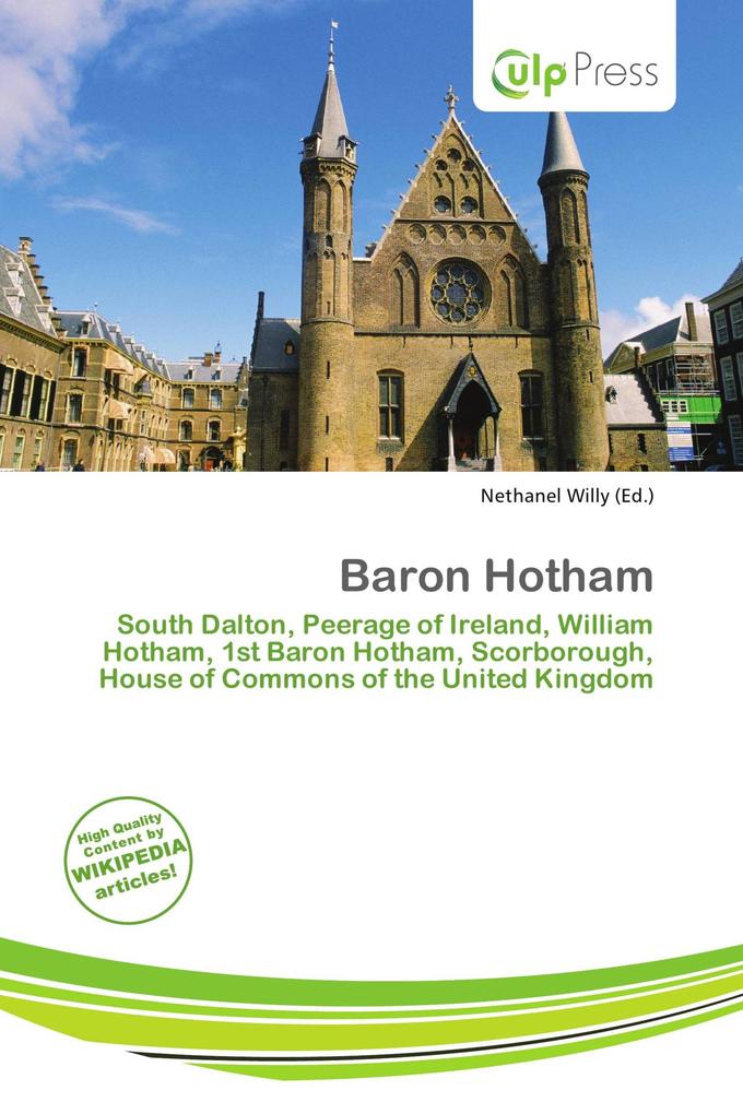 Baron Hotham