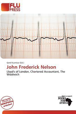 John Frederick Nelson