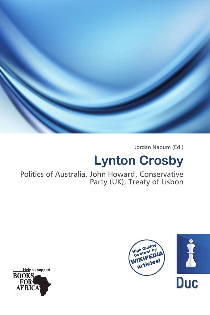 Lynton Crosby