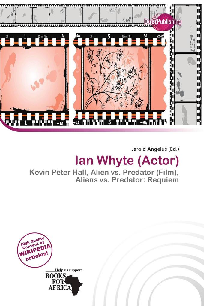Ian Whyte (Actor)