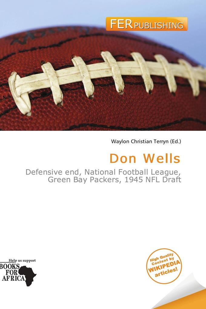 Don Wells