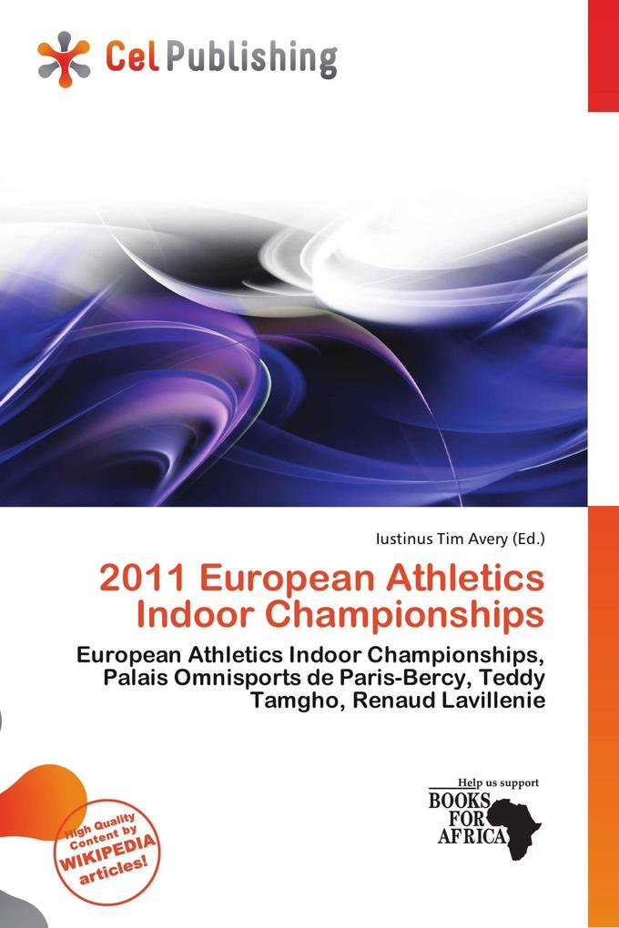 2011 European Athletics Indoor Championships