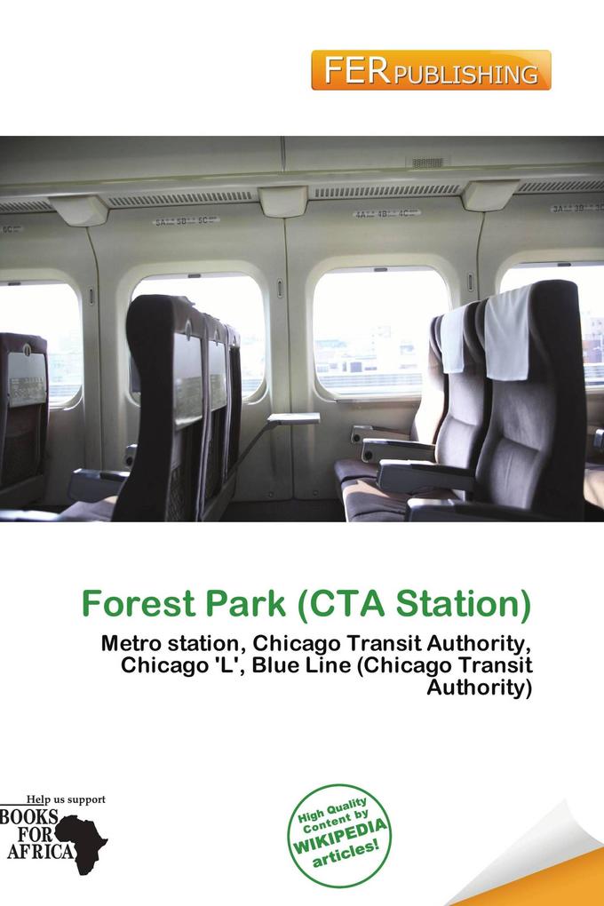Forest Park (CTA Station)