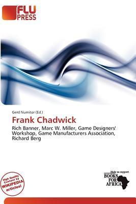 Frank Chadwick