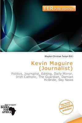 Kevin Maguire (Journalist)
