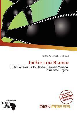 Jackie Lou Blanco