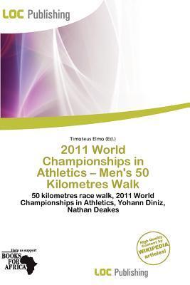 2011 World Championships in Athletics - Men's 50 Kilometres Walk