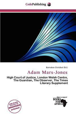 Adam Mars-Jones