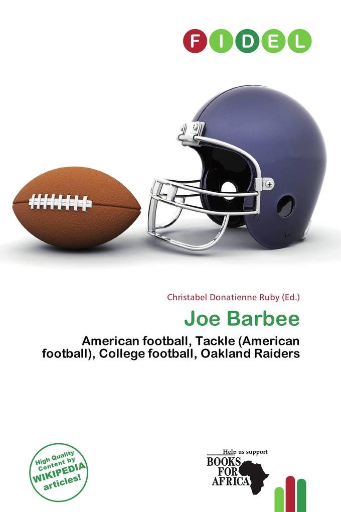 Joe Barbee