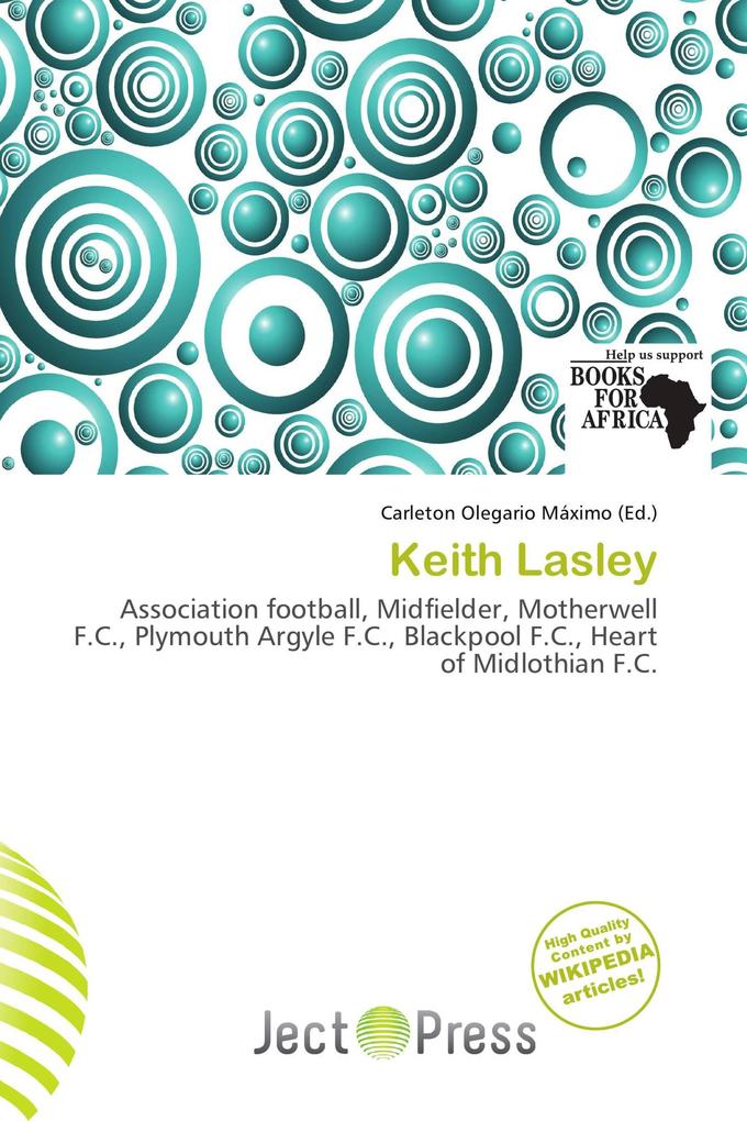 Keith Lasley