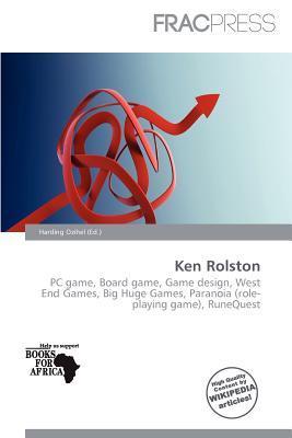 Ken Rolston