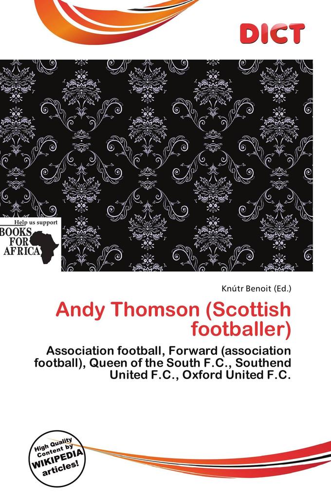 Andy Thomson (Scottish footballer)