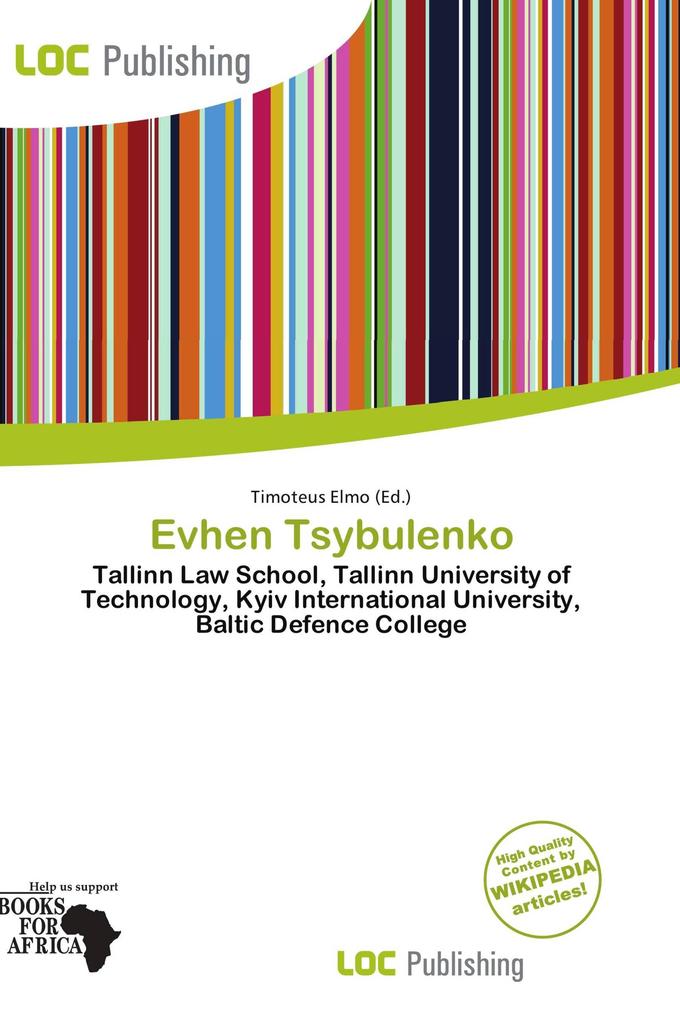 Evhen Tsybulenko