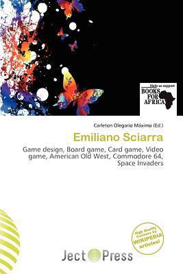 Emiliano Sciarra