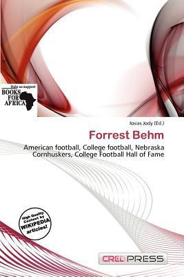 Forrest Behm