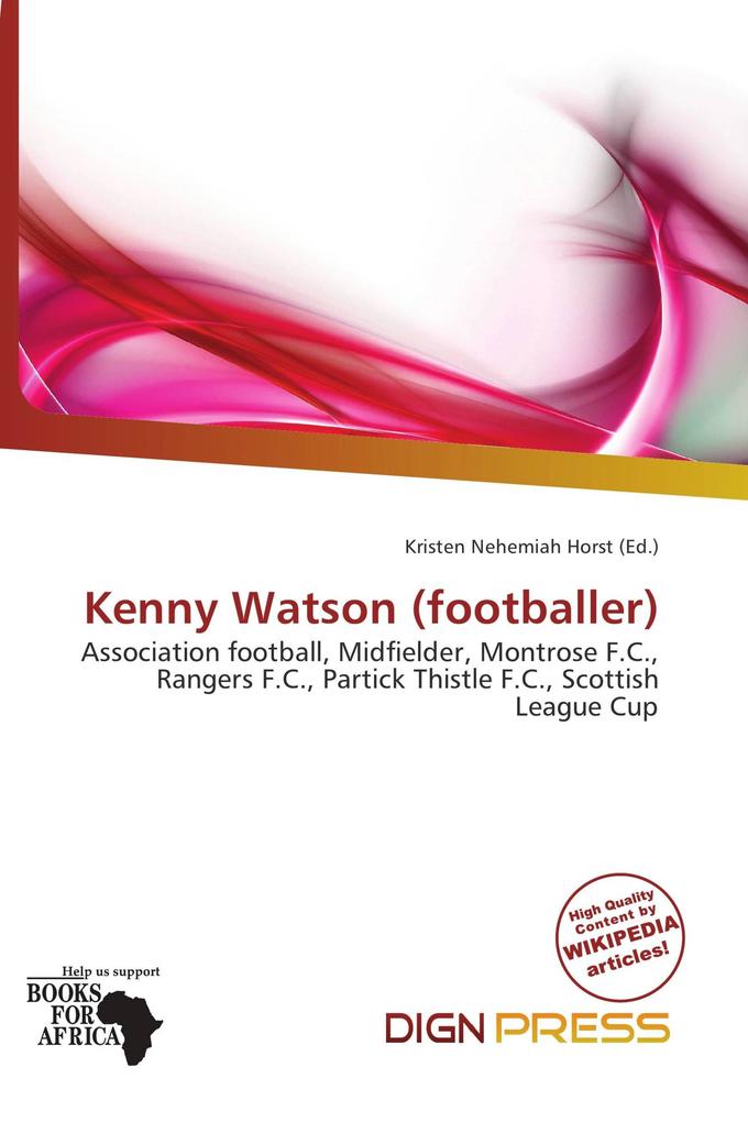 Kenny Watson (footballer)