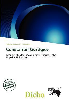Constantin Gurdgiev