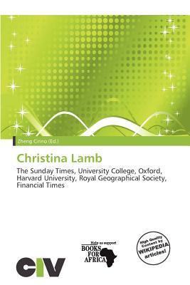 Christina Lamb