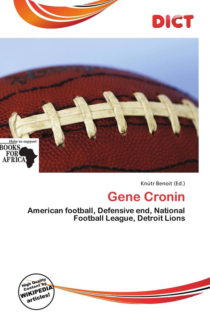 Gene Cronin