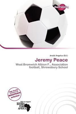 Jeremy Peace