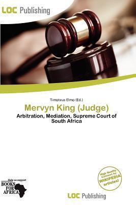 Mervyn King (Judge)