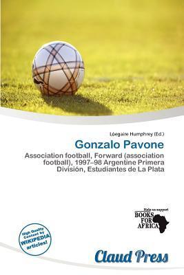 Gonzalo Pavone