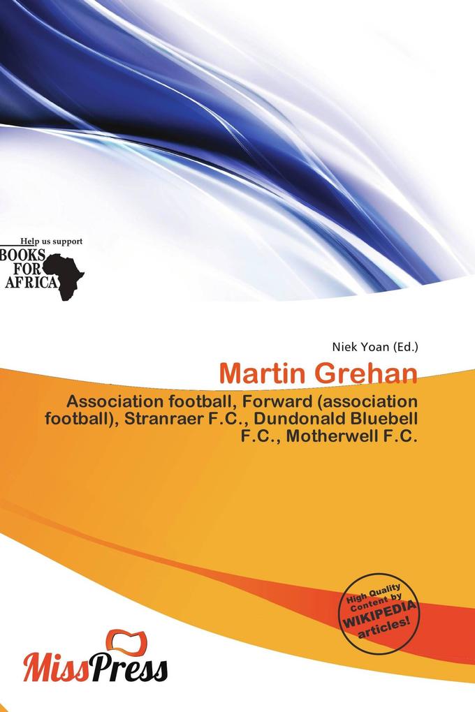 Martin Grehan