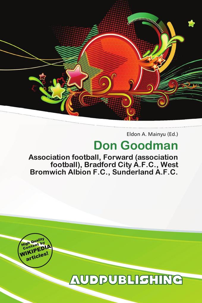 Don Goodman
