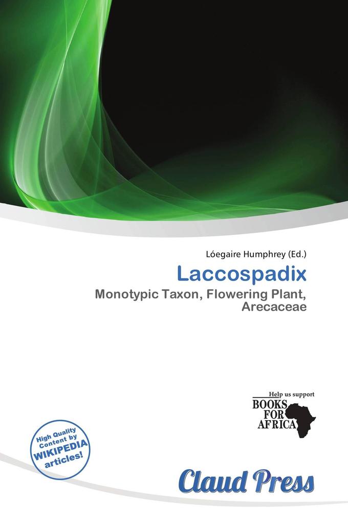 Laccospadix