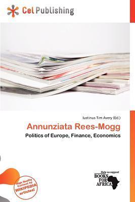 Annunziata Rees-Mogg