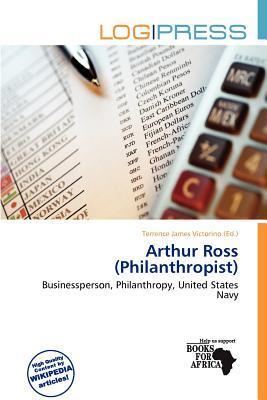 Arthur Ross (Philanthropist)