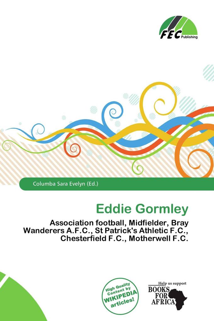 Eddie Gormley