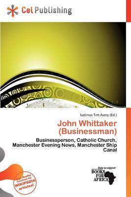 John Whittaker (Businessman)