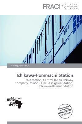Ichikawa-Hommachi Station
