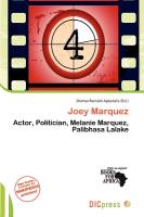Joey Marquez
