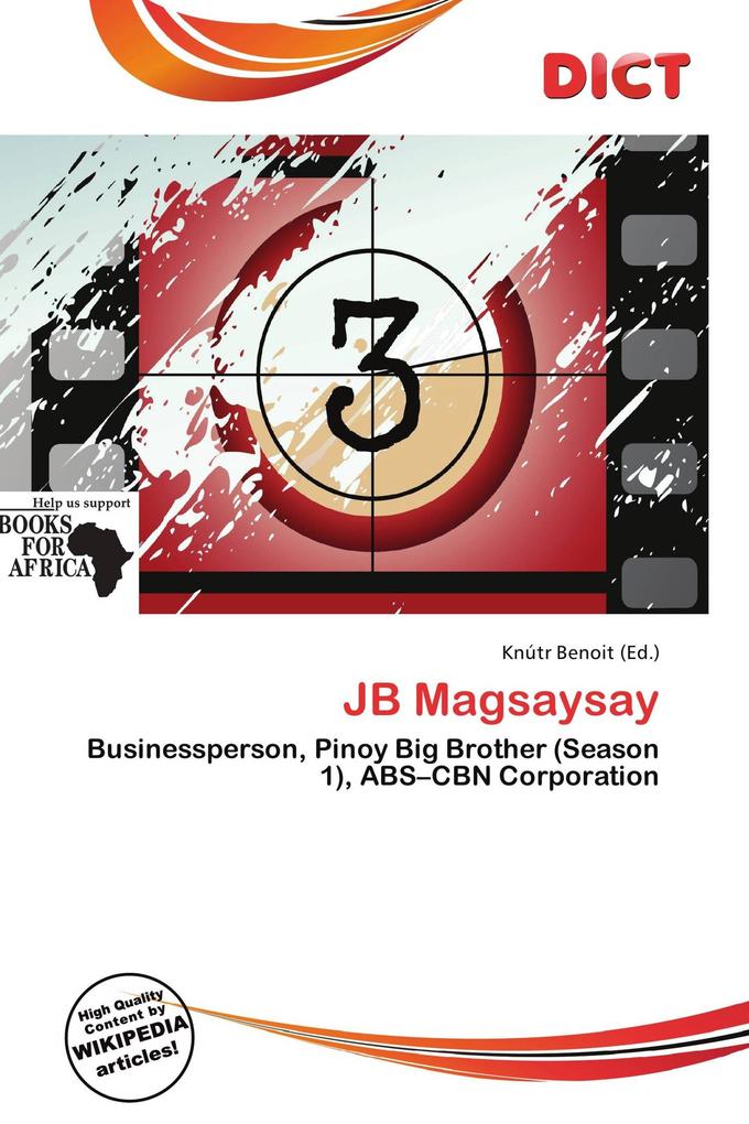 JB Magsaysay