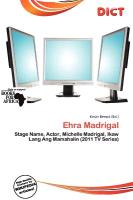 Ehra Madrigal