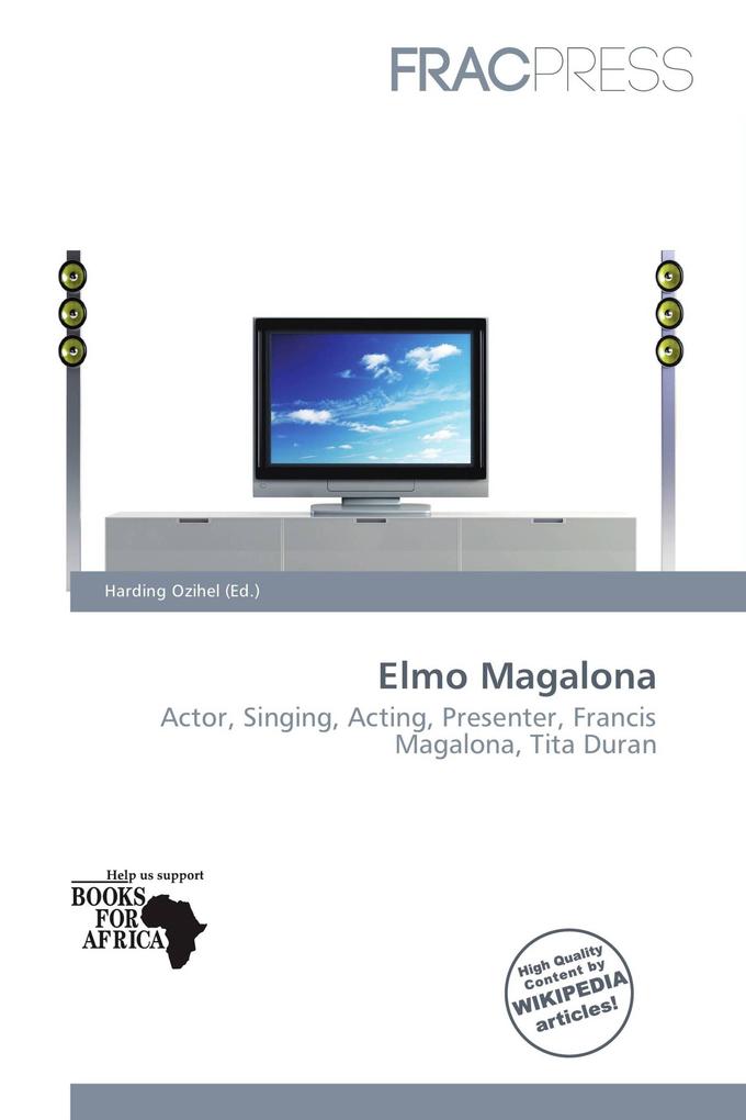 Elmo Magalona