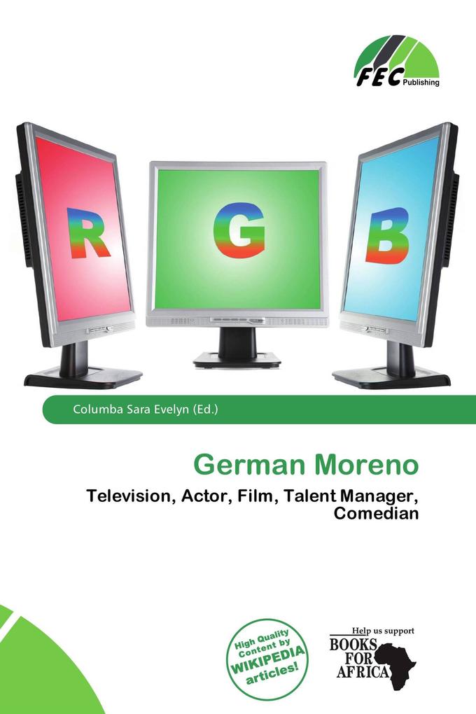 German Moreno