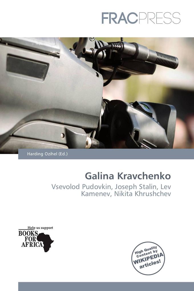 Galina Kravchenko
