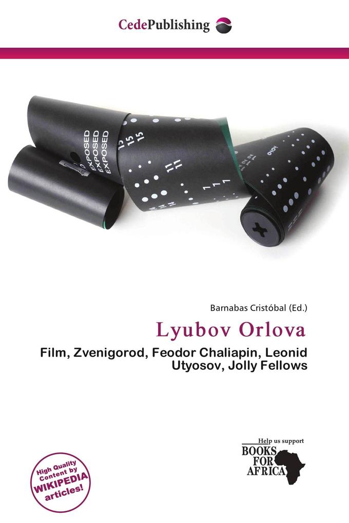 Lyubov Orlova