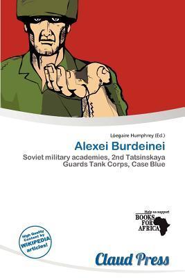 Alexei Burdeinei
