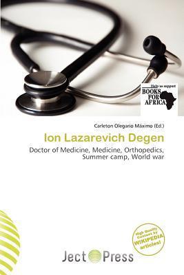 Ion Lazarevich Degen