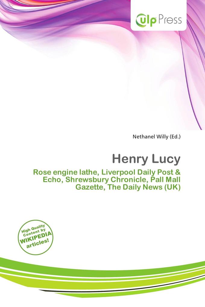 Henry Lucy