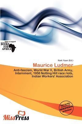 Maurice Ludmer