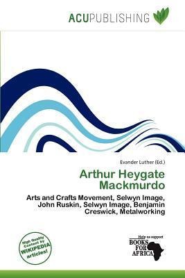 Arthur Heygate Mackmurdo